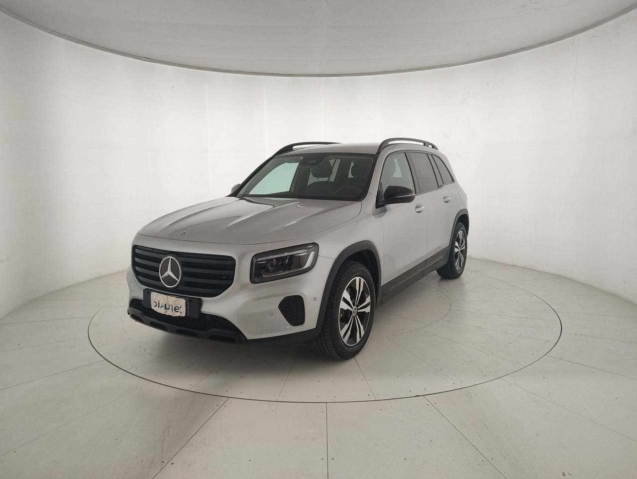 GLB 200 d Progressive Advanced Plus auto - Mercedes Certified