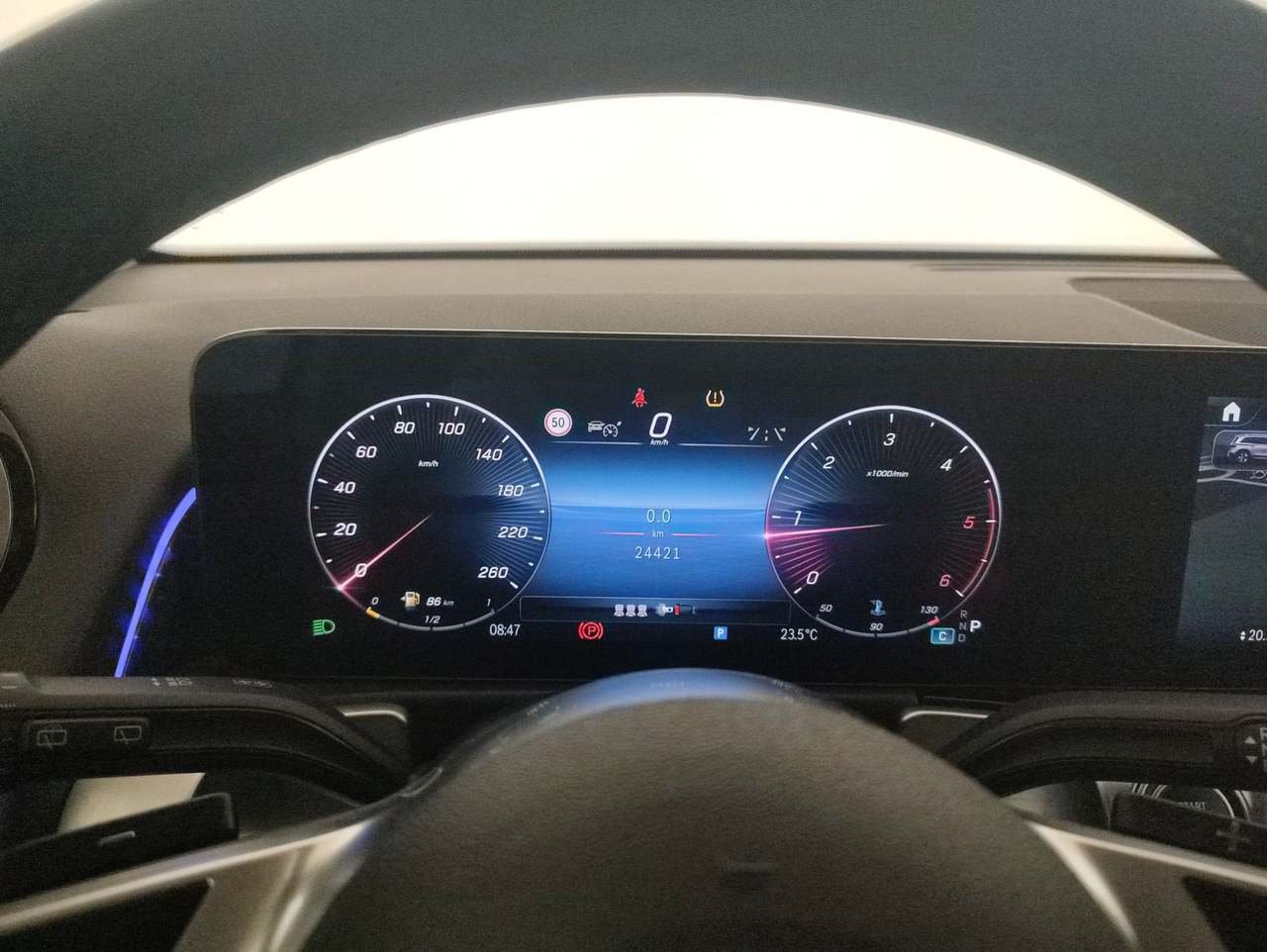 GLB 200 d Progressive Advanced Plus auto - Certified
