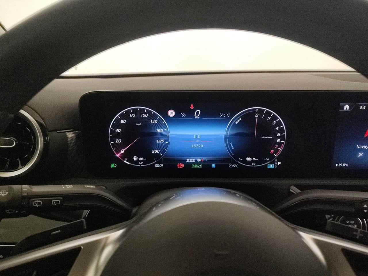 A 250 e phev Progressive Advanced auto - Certified