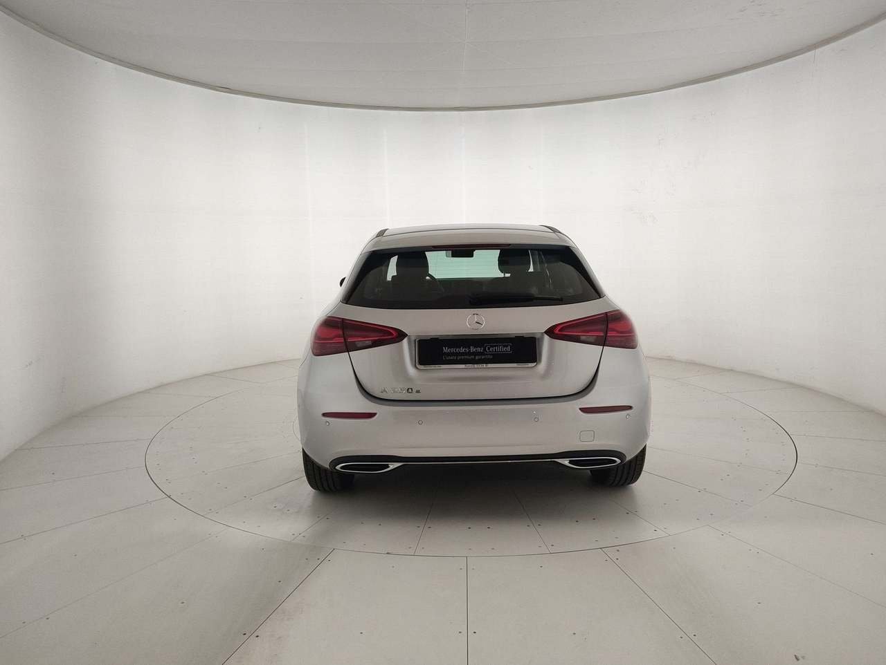 A 250 e phev Progressive Advanced auto - Certified