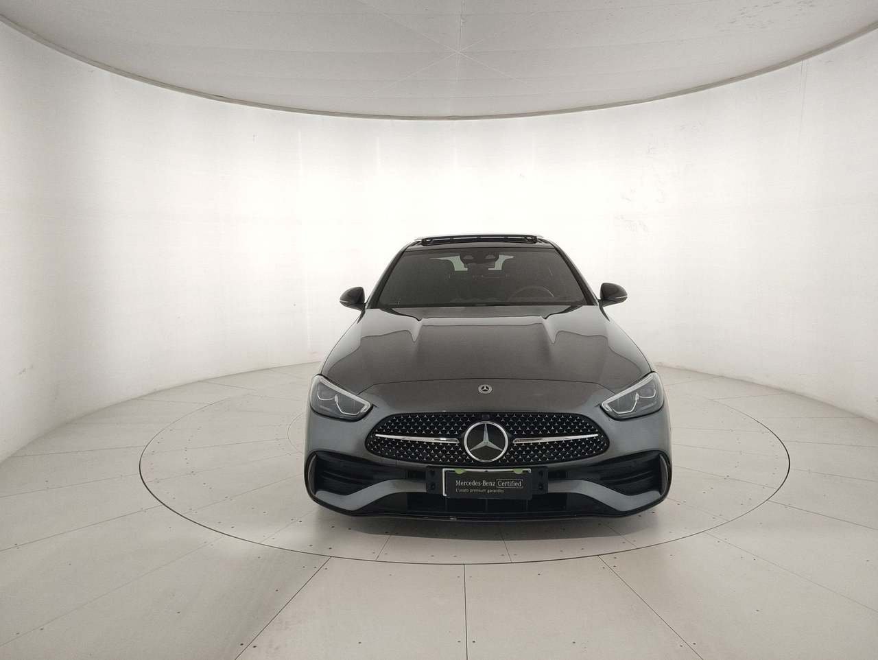 C 220 d mhev AMG Line Advanced 197cv auto - Certified