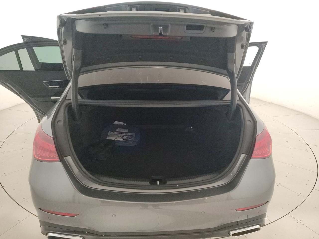 C 220 d mhev AMG Line Advanced 197cv auto - Certified