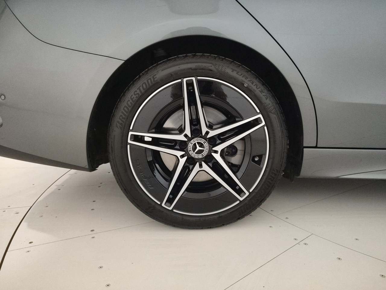 C 220 d mhev AMG Line Advanced 197cv auto - Certified