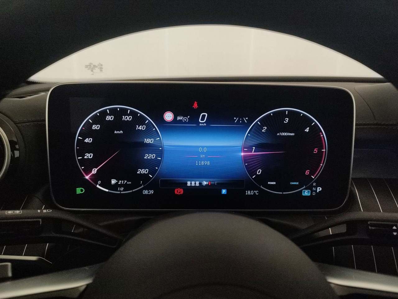 C 220 d mhev AMG Line Advanced 197cv auto - Certified