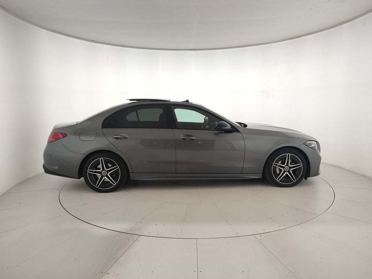 C 220 d mhev AMG Line Advanced 197cv auto - Certified