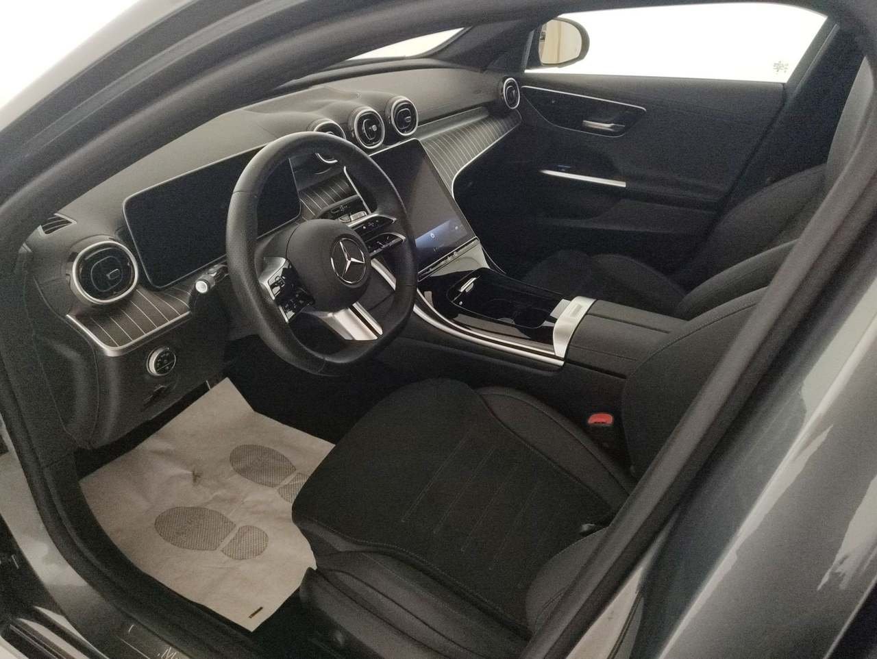 C 220 d mhev AMG Line Advanced 197cv auto - Certified