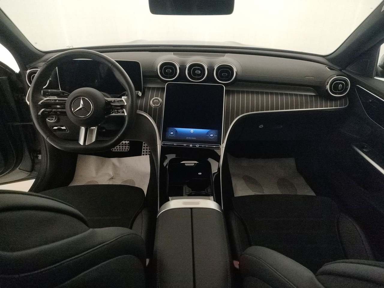 C 220 d mhev AMG Line Advanced 197cv auto - Certified
