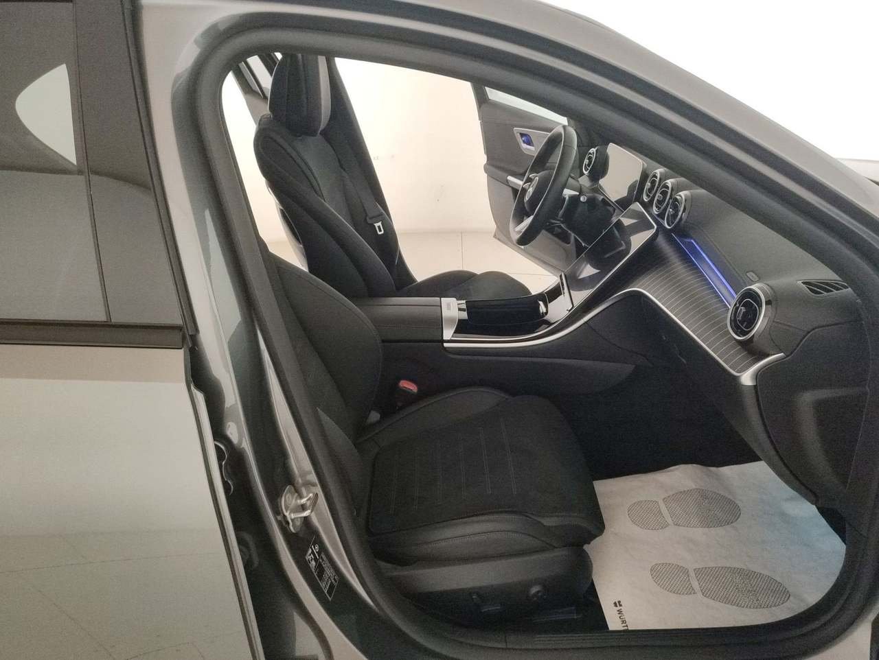 C 220 d mhev AMG Line Advanced 197cv auto - Certified