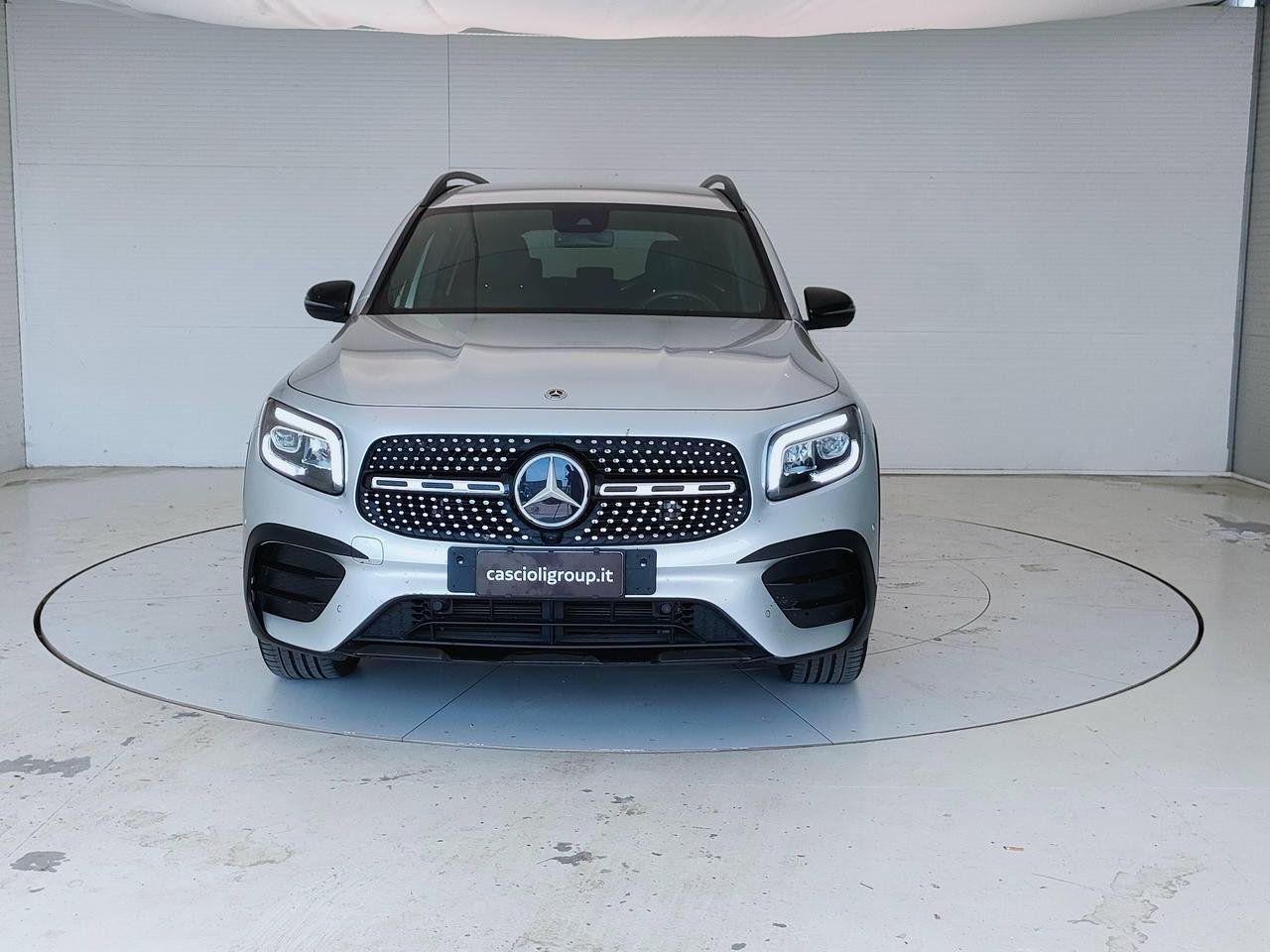 GLB 200 d Premium auto - Certified
