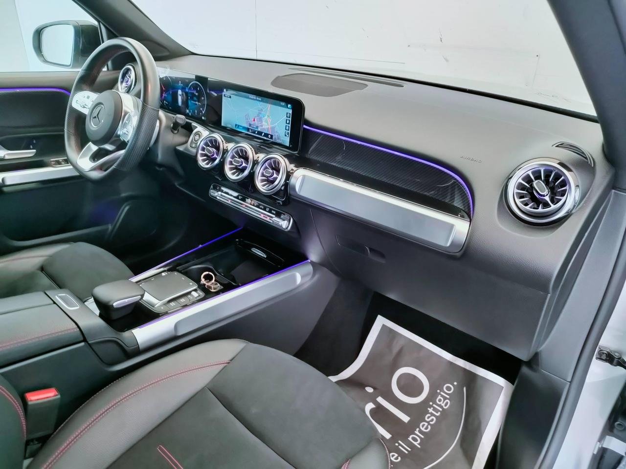 GLB 200 d Premium auto - Certified