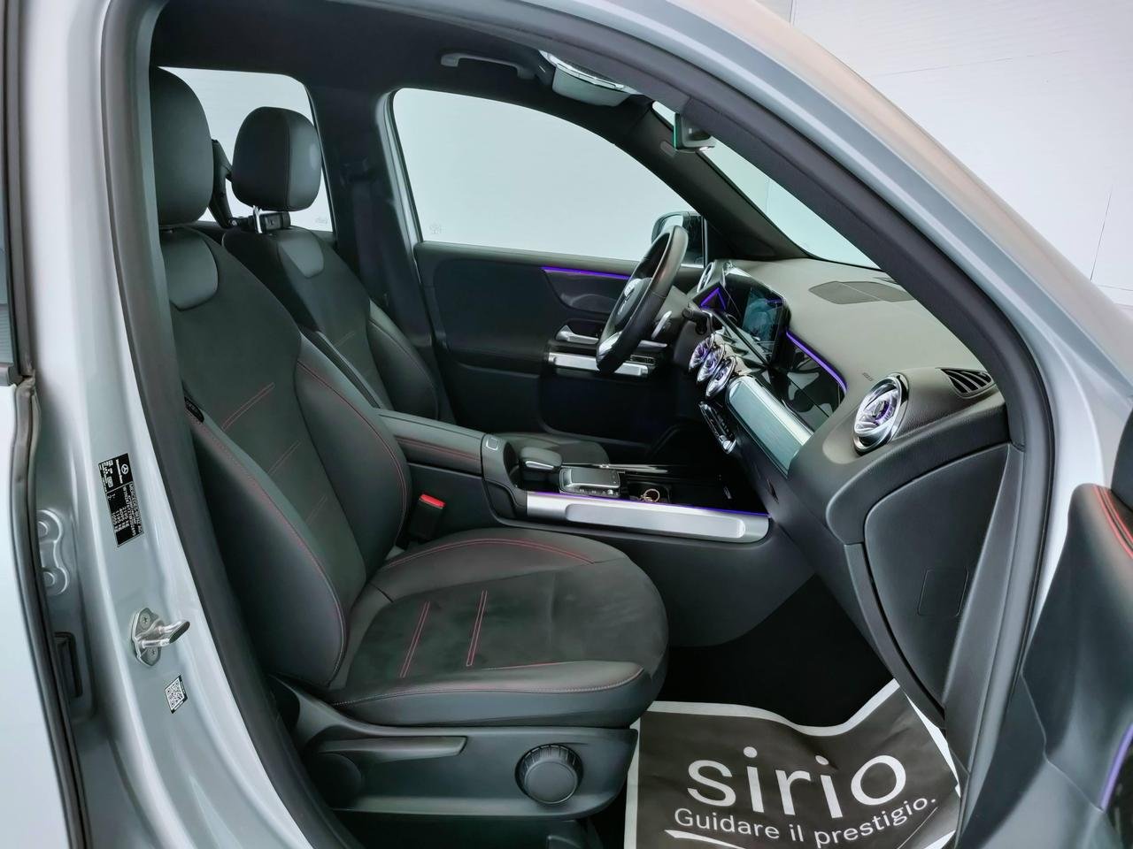 GLB 200 d Premium auto - Certified
