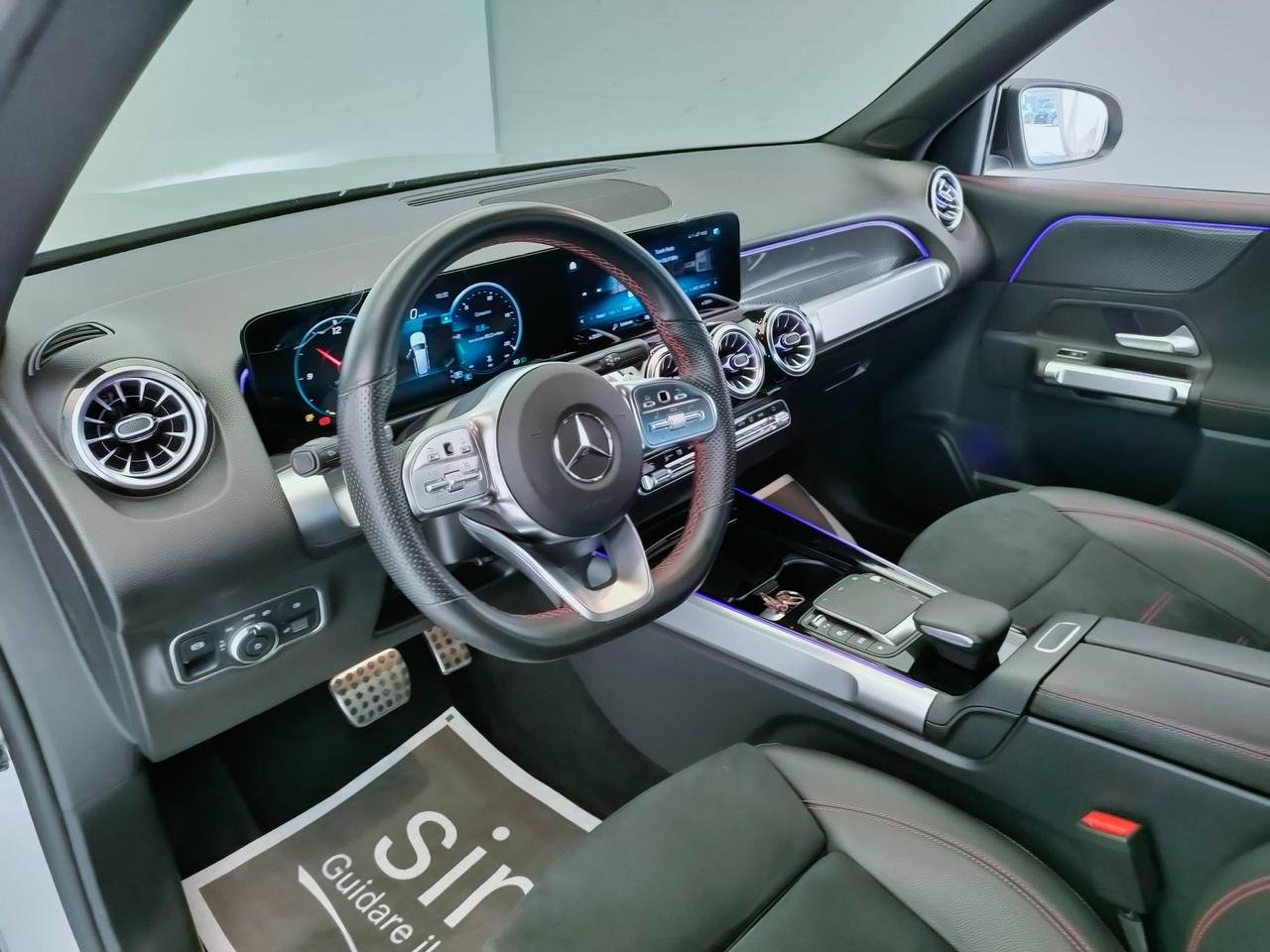 GLB 200 d Premium auto - Certified