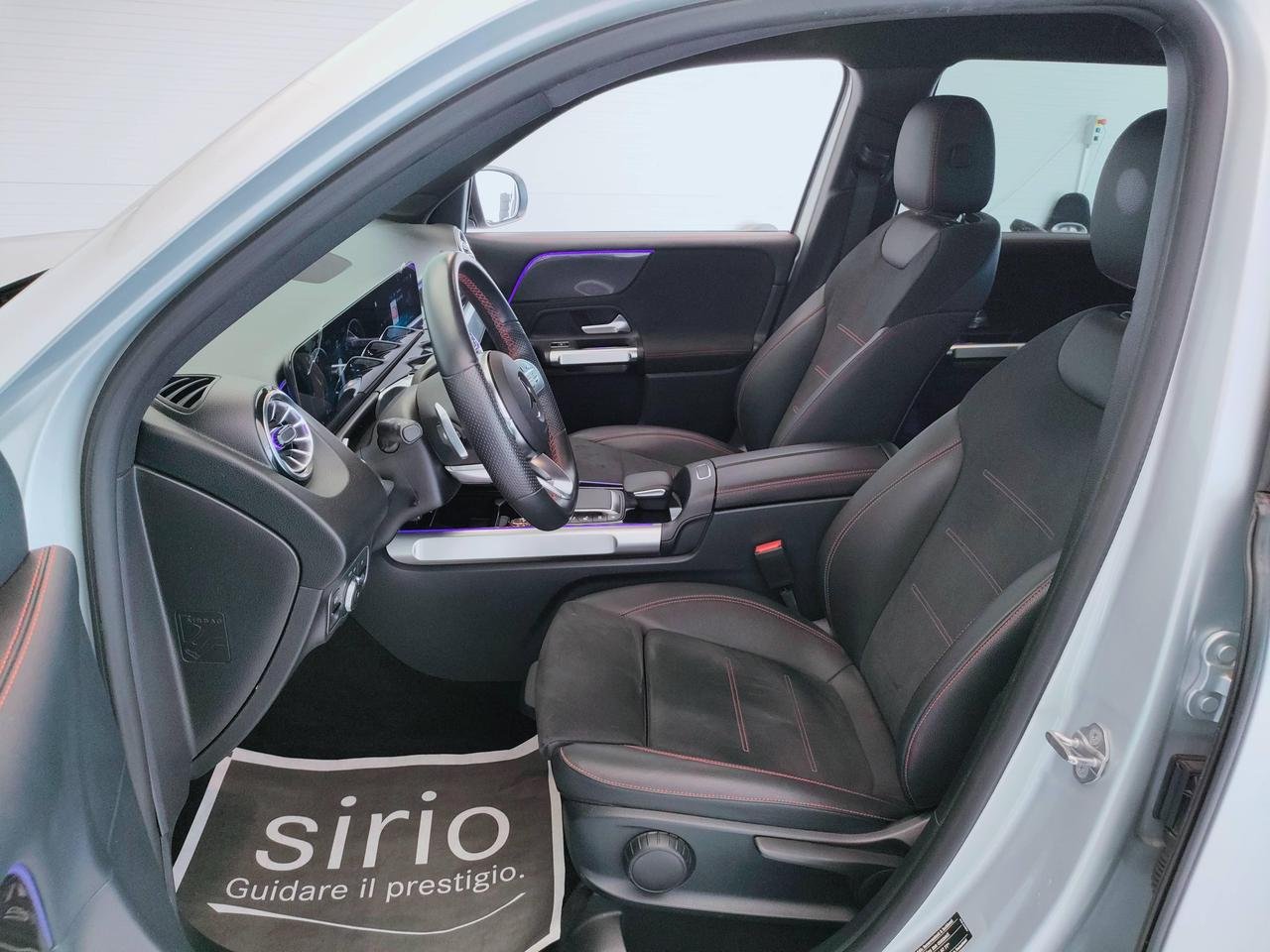 GLB 200 d Premium auto - Certified