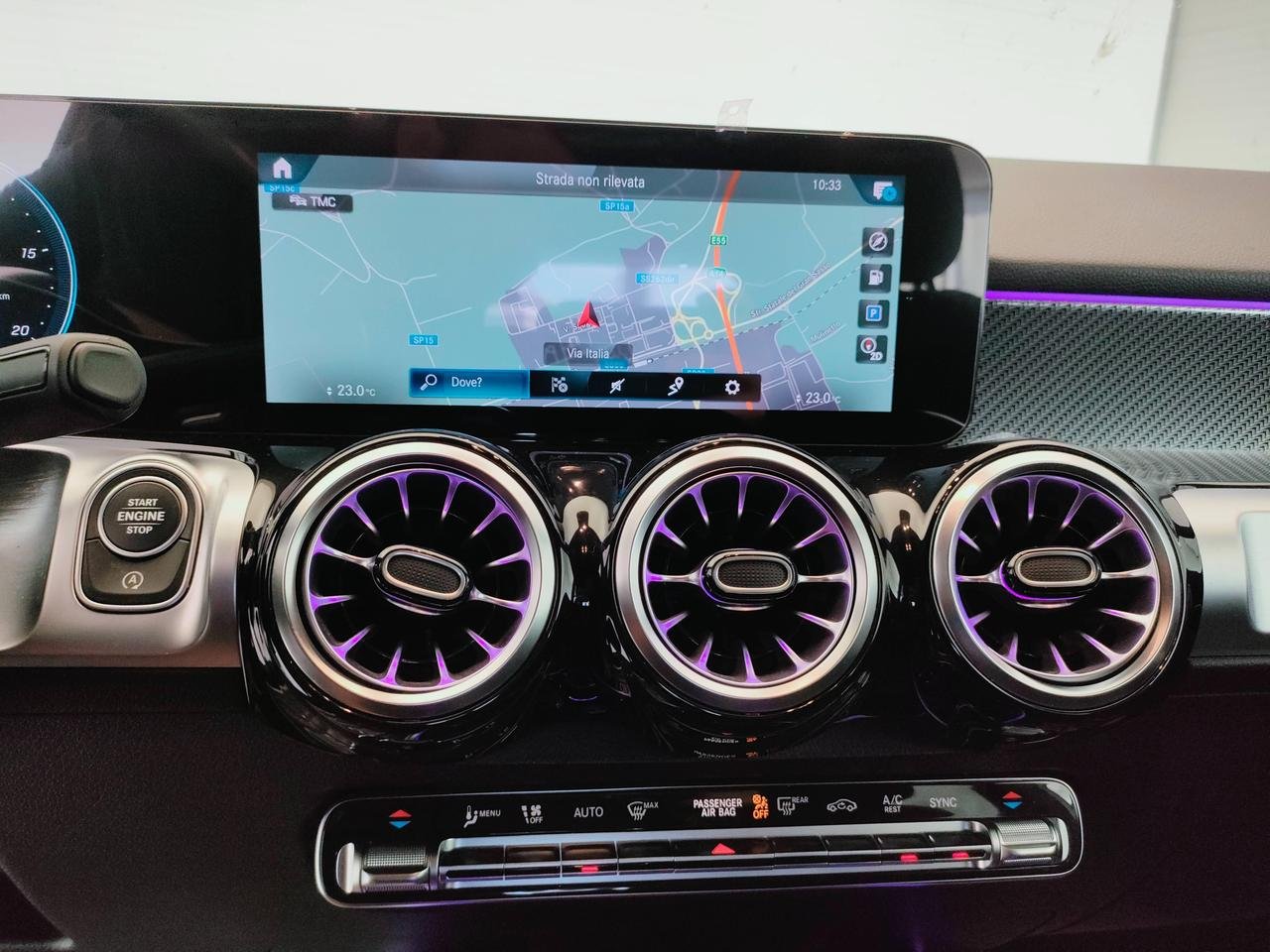 GLB 200 d Premium auto - Certified