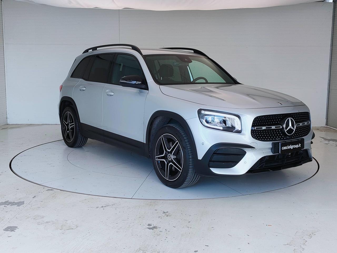 GLB 200 d Premium auto - Certified