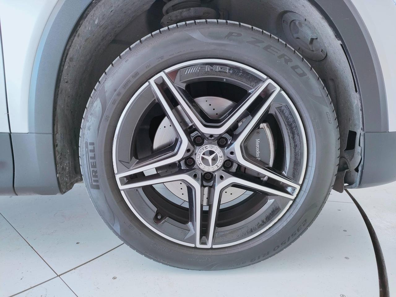 GLB 200 d Premium auto - Certified