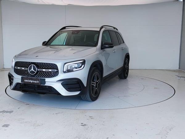 GLB 200 d Premium auto - Certified