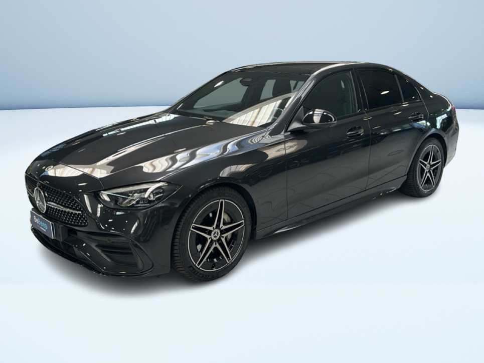 C 220 d mhev AMG Line Advanced 4matic 197cv auto - Mercedes Certified