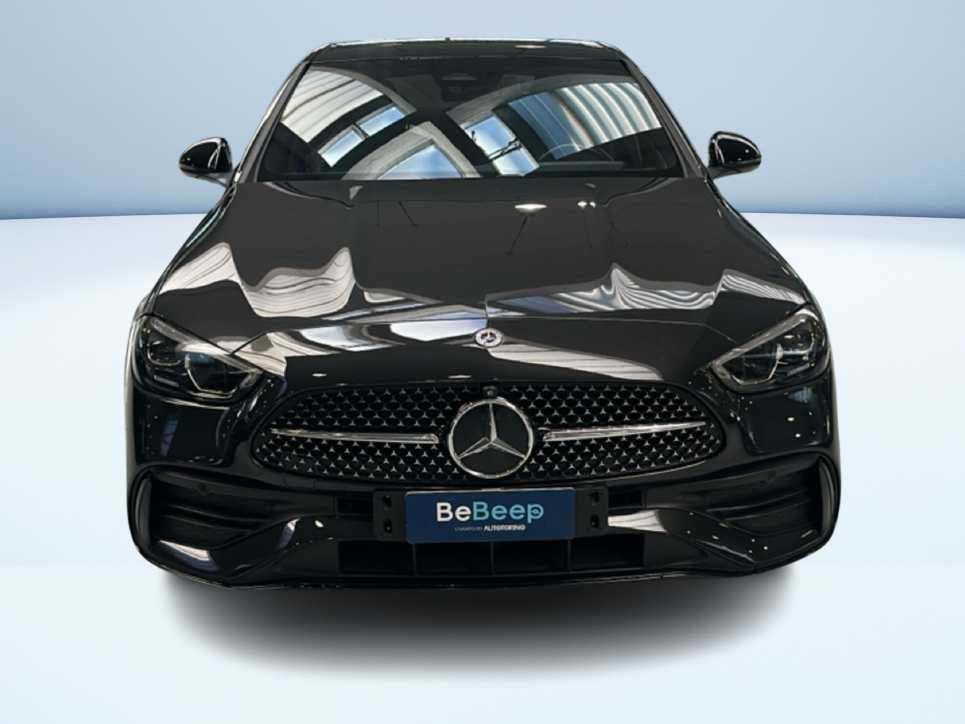 C 220 d mhev AMG Line Advanced 4matic 197cv auto - Certified