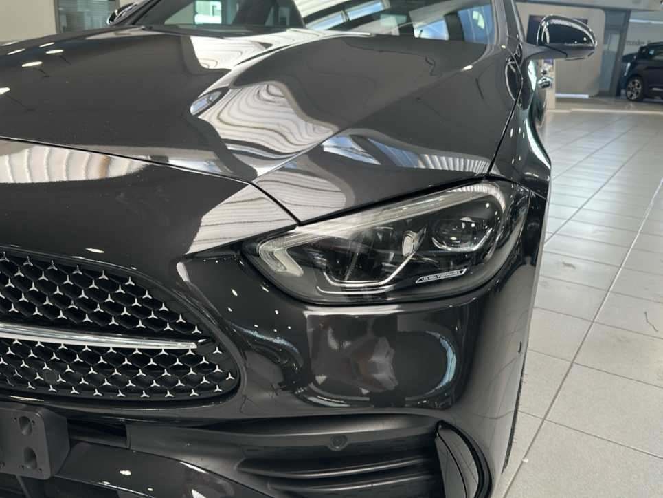 C 220 d mhev AMG Line Advanced 4matic 197cv auto - Certified