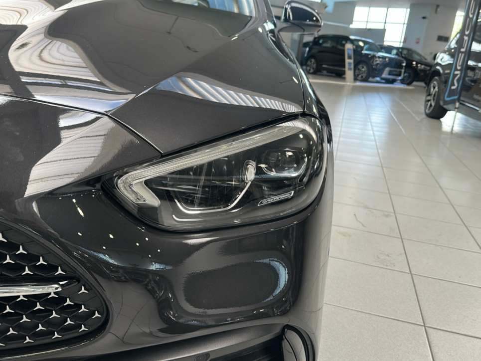 C 220 d mhev AMG Line Advanced 4matic 197cv auto - Certified