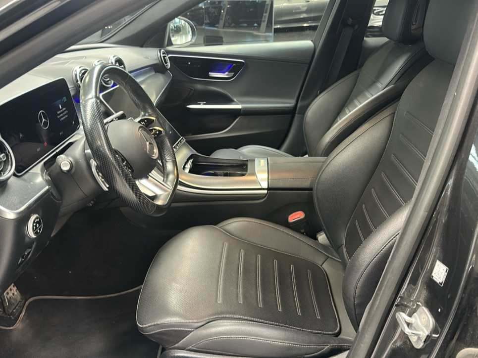 C 220 d mhev AMG Line Advanced 4matic 197cv auto - Certified
