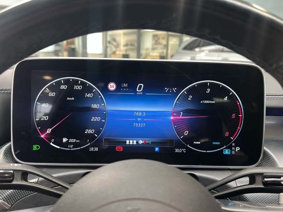 C 220 d mhev AMG Line Advanced 4matic 197cv auto - Certified
