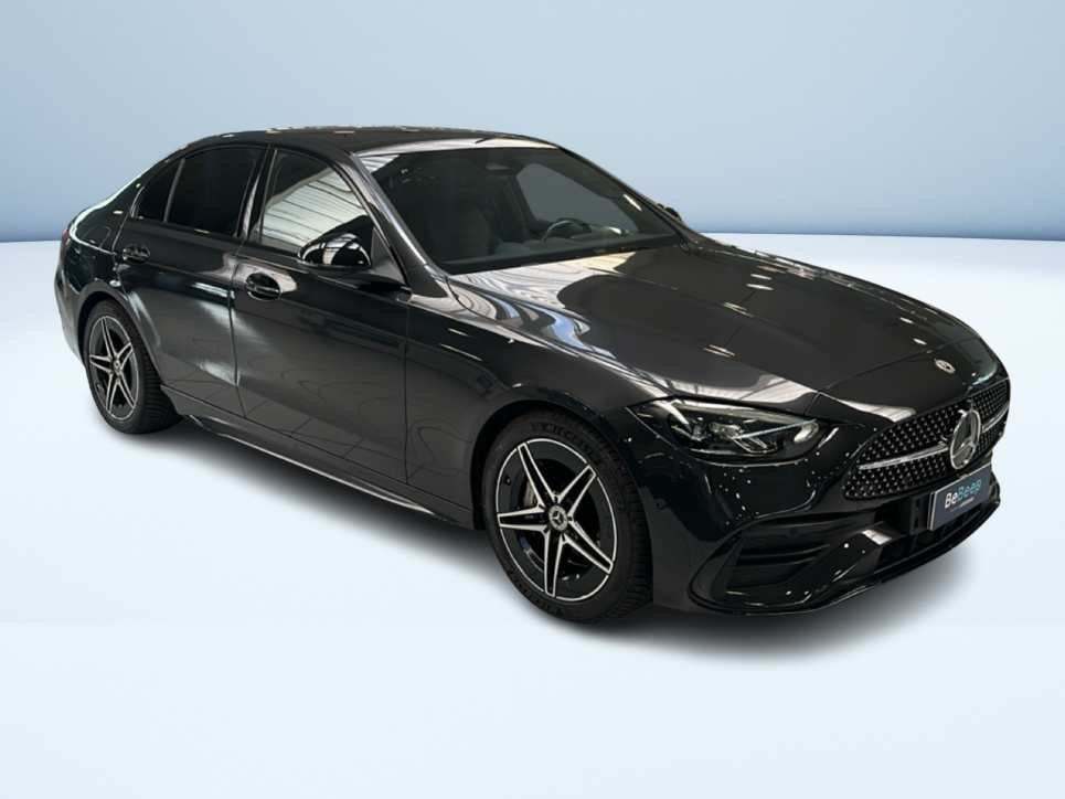 C 220 d mhev AMG Line Advanced 4matic 197cv auto - Certified
