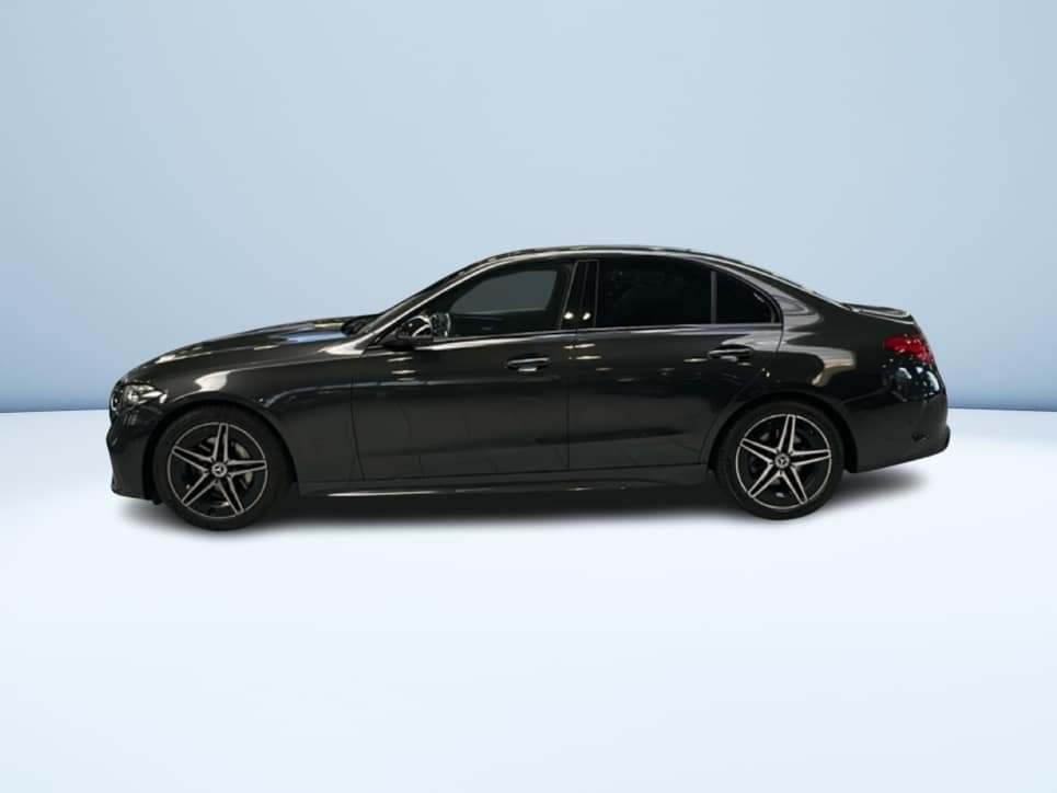 C 220 d mhev AMG Line Advanced 4matic 197cv auto - Certified