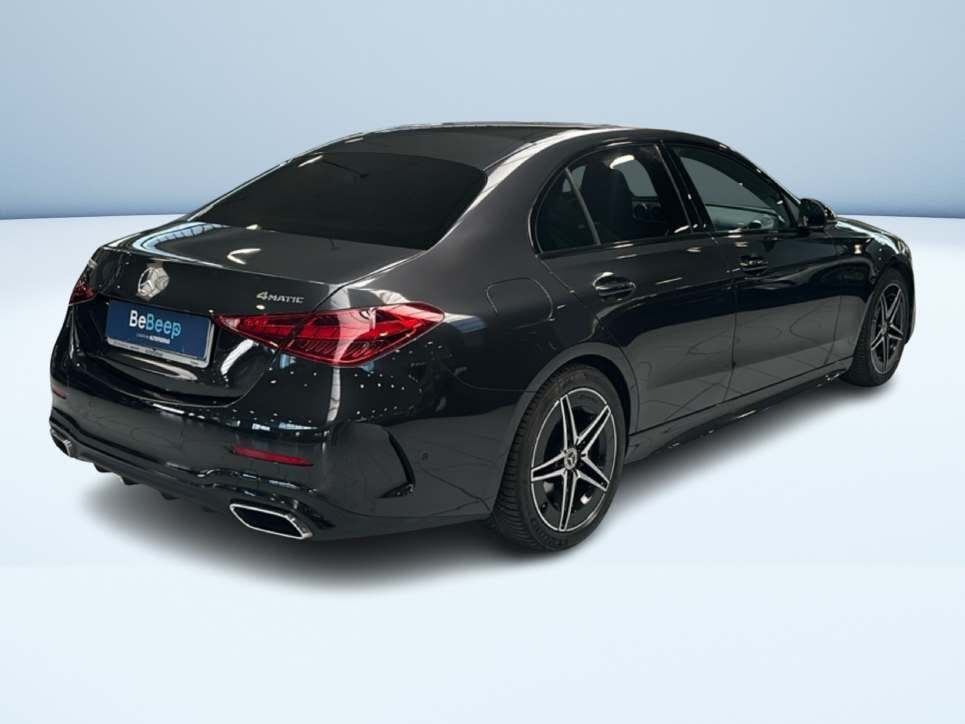 C 220 d mhev AMG Line Advanced 4matic 197cv auto - Certified
