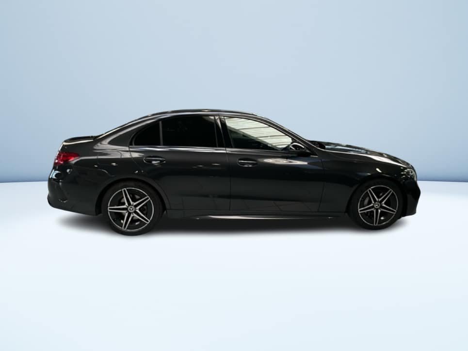 C 220 d mhev AMG Line Advanced 4matic 197cv auto - Certified