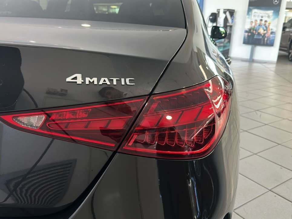 C 220 d mhev AMG Line Advanced 4matic 197cv auto - Certified