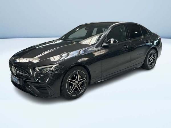 C 220 d mhev AMG Line Advanced 4matic 197cv auto - Certified