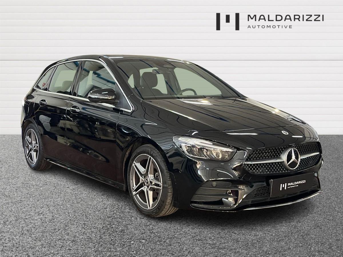 B 180 d AMG Line Advanced Plus Digital Edition aut - Mercedes Certified