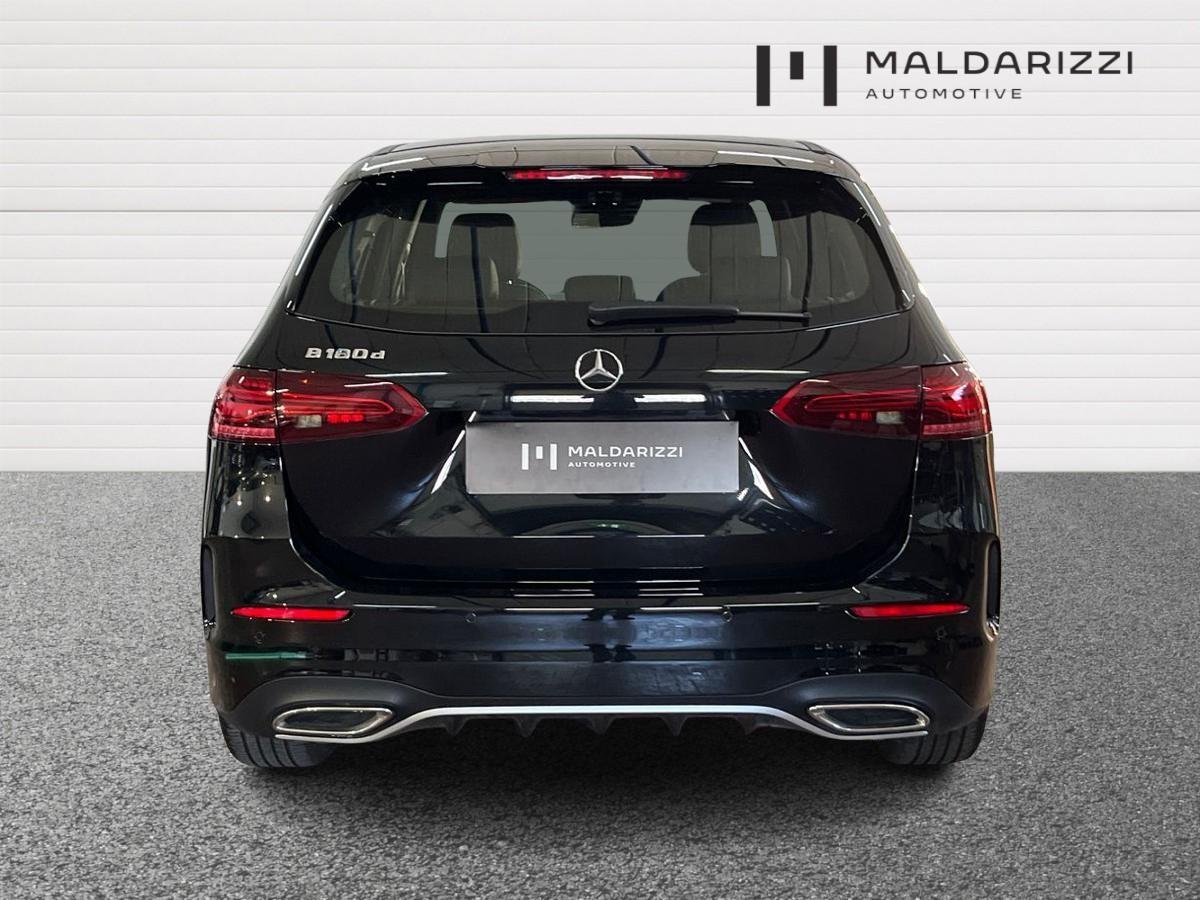 B 180 d AMG Line Advanced Plus Digital Edition aut - Certified