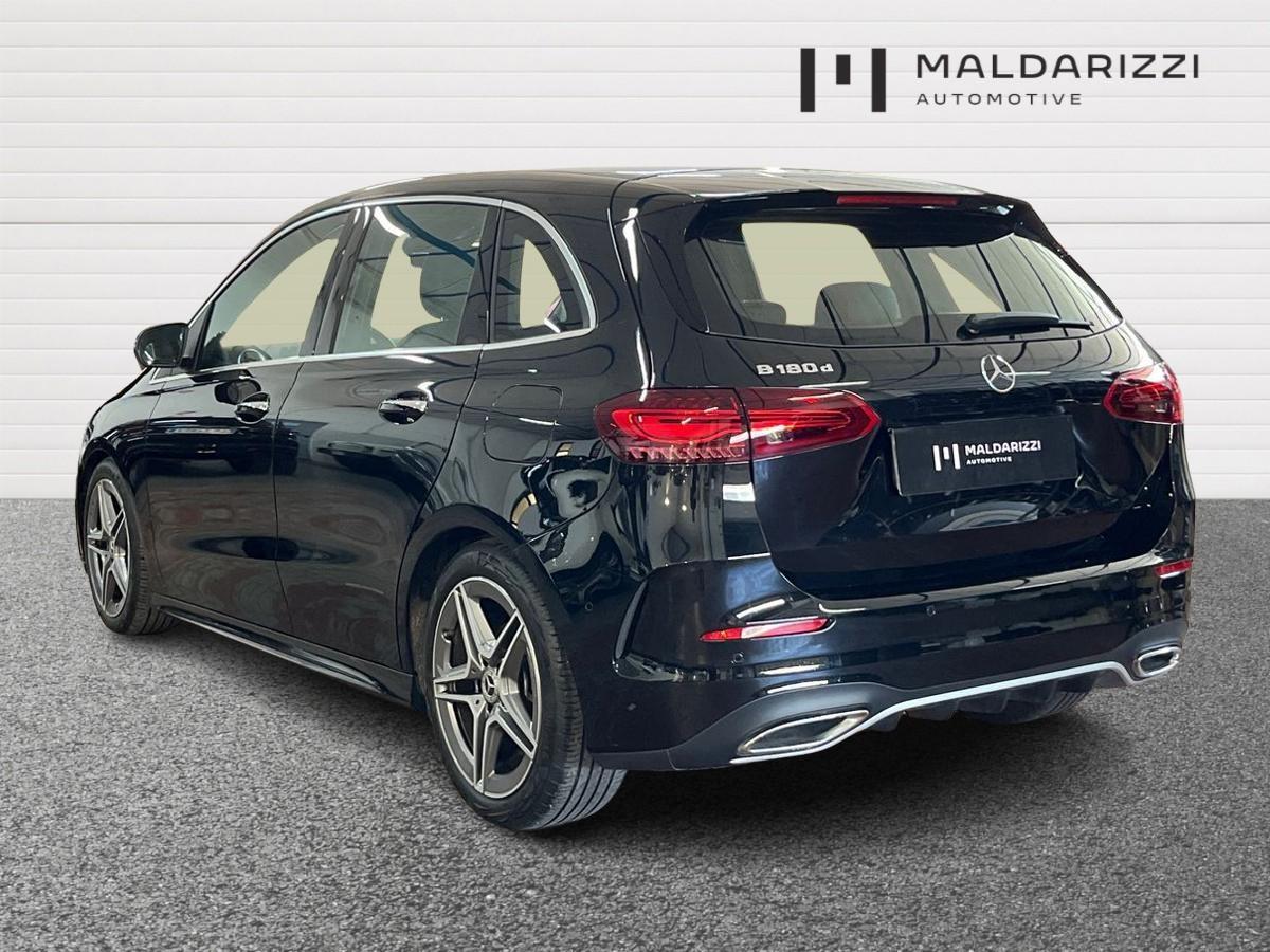 B 180 d AMG Line Advanced Plus Digital Edition aut - Certified