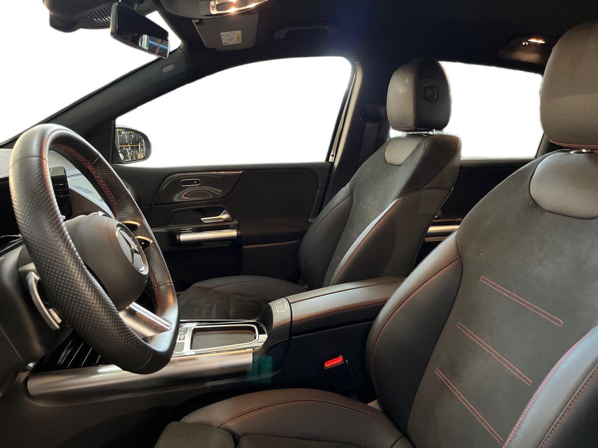 B 180 d AMG Line Advanced Plus Digital Edition aut - Certified