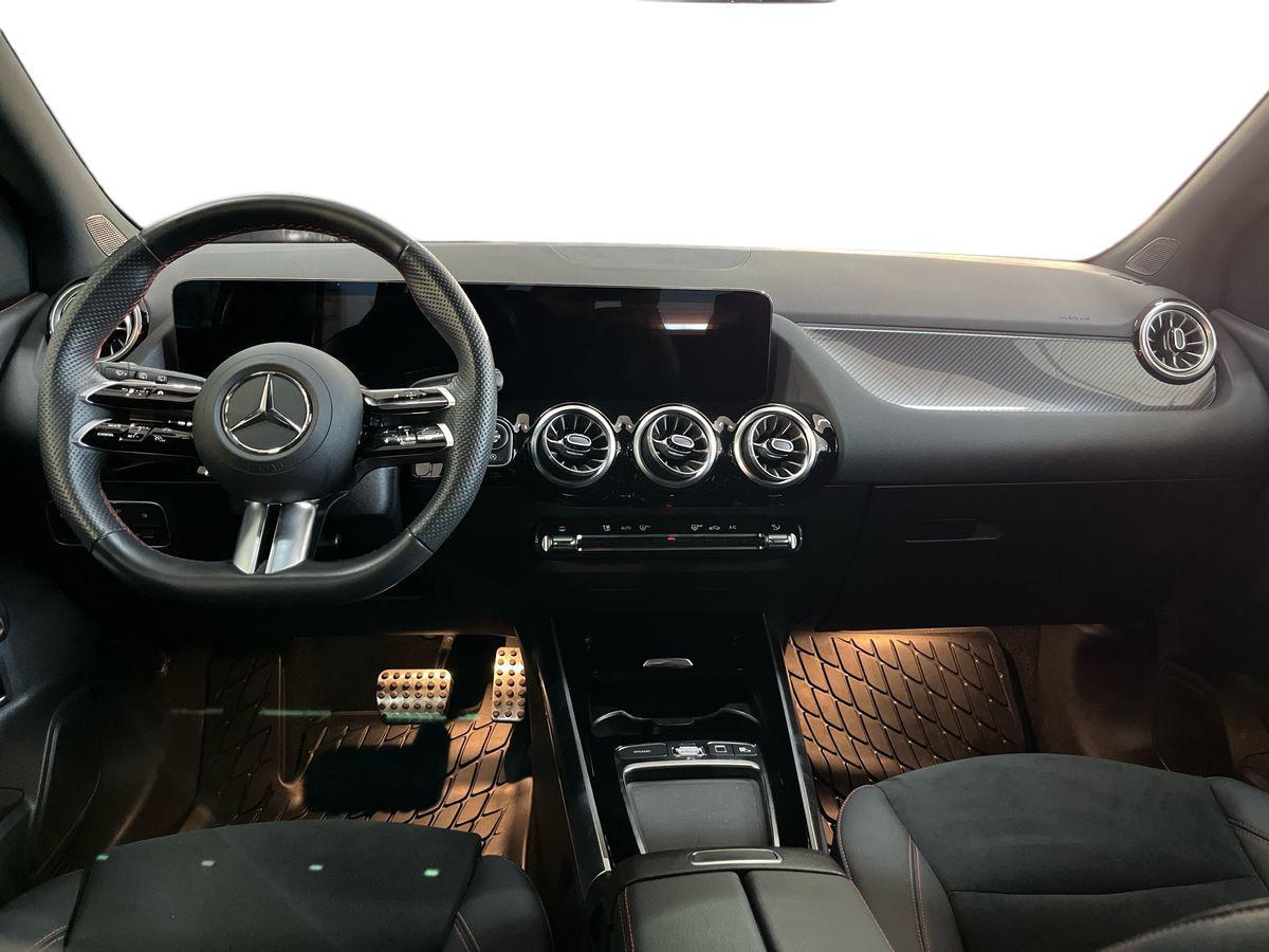 B 180 d AMG Line Advanced Plus Digital Edition aut - Certified