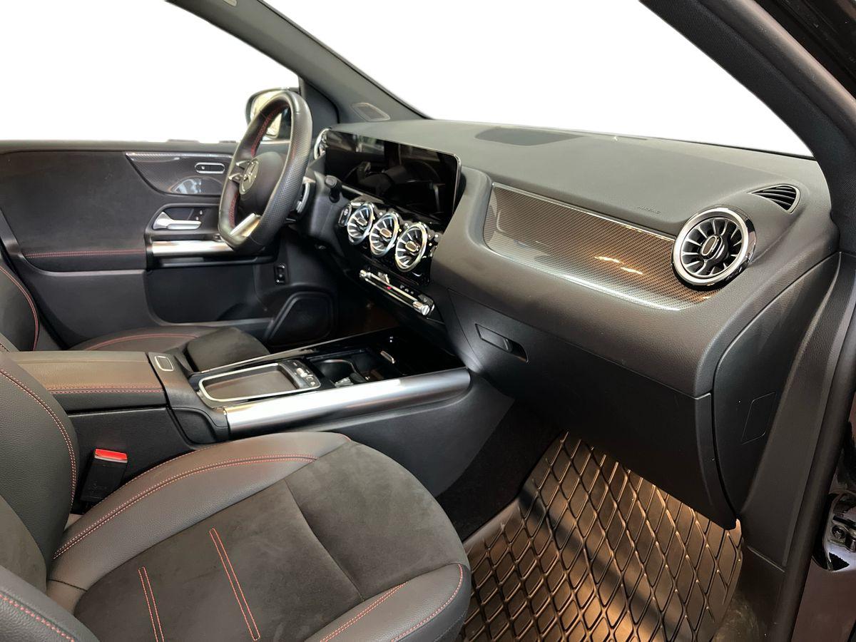 B 180 d AMG Line Advanced Plus Digital Edition aut - Certified
