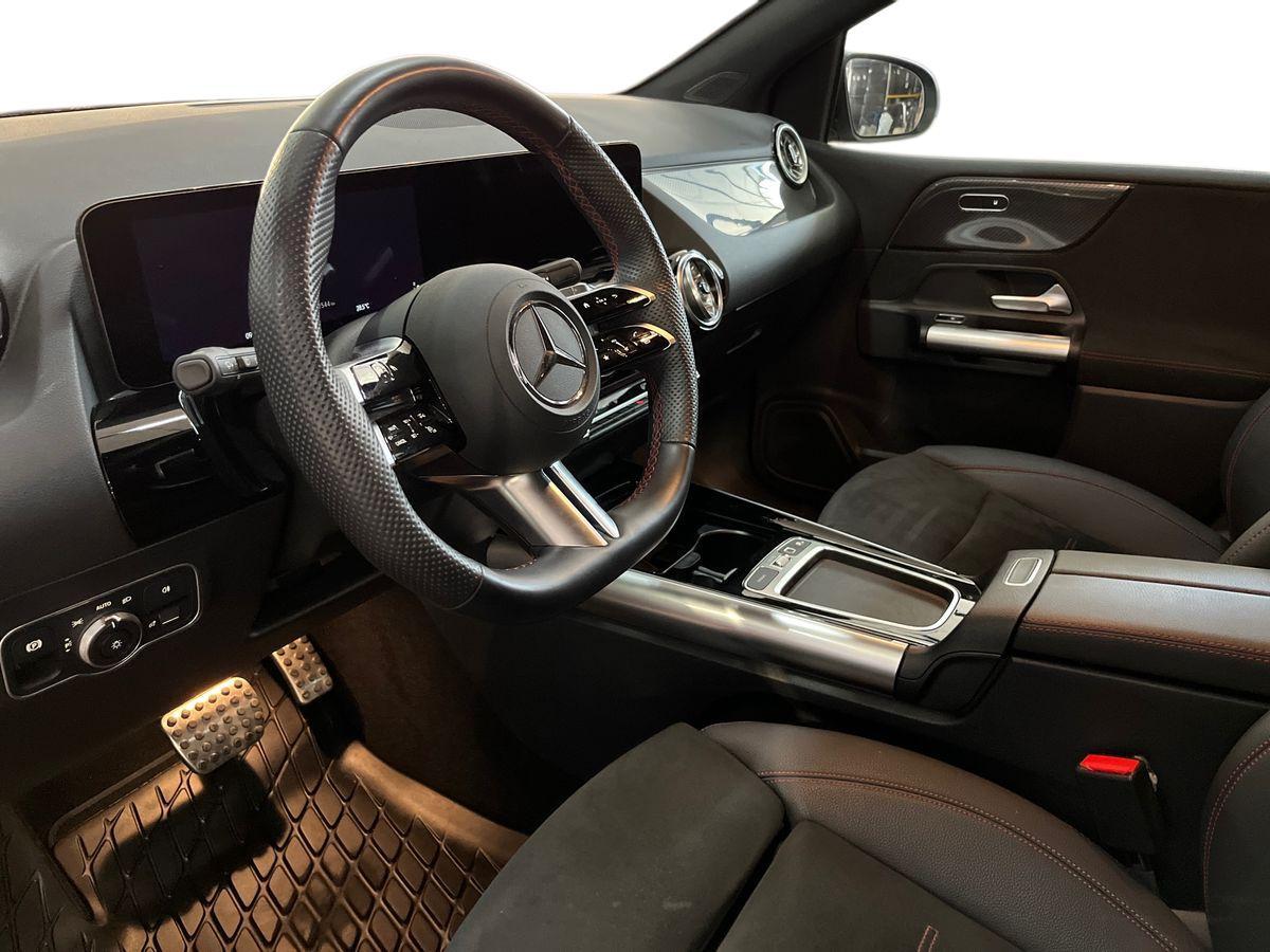 B 180 d AMG Line Advanced Plus Digital Edition aut - Certified