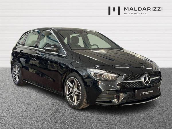 B 180 d AMG Line Advanced Plus Digital Edition aut - Certified