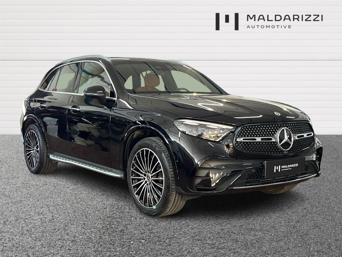 GLC 220 d AMG Premium Plus 4matic auto - Mercedes Certified