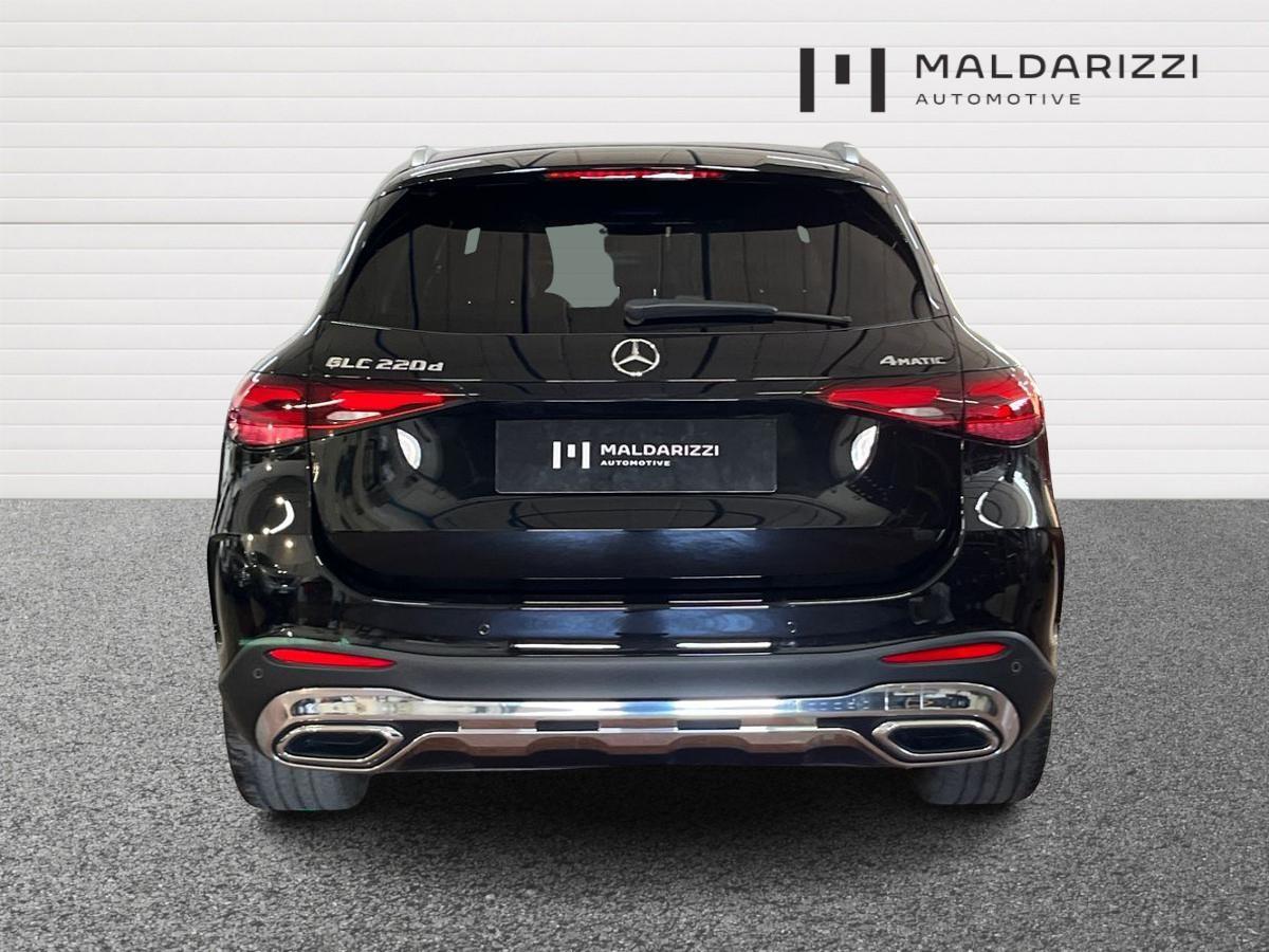 GLC 220 d AMG Premium Plus 4matic auto - Certified
