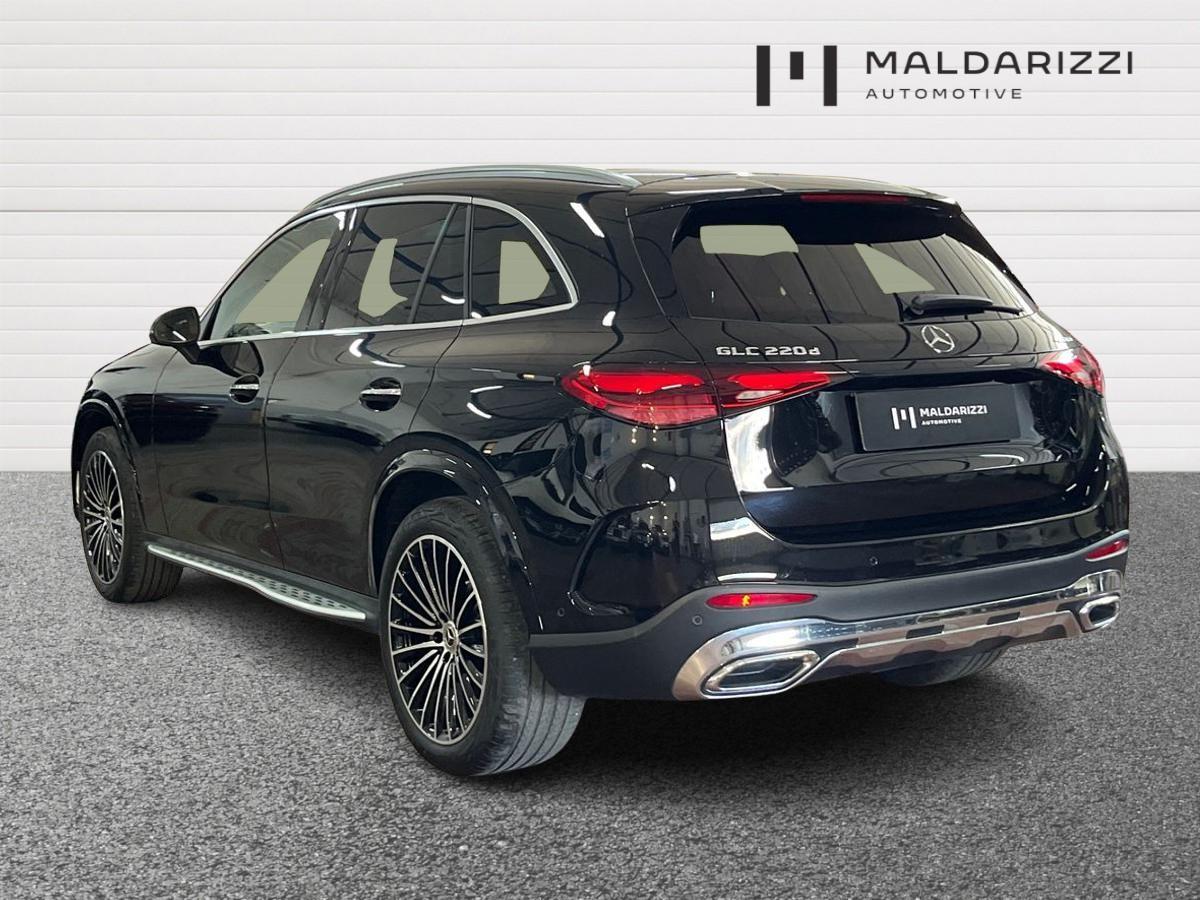 GLC 220 d AMG Premium Plus 4matic auto - Certified
