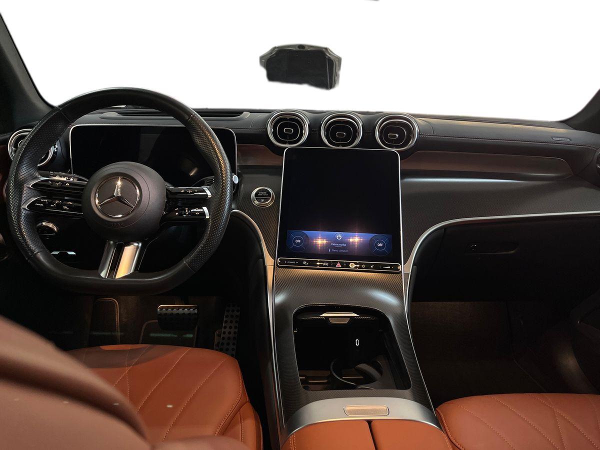 GLC 220 d AMG Premium Plus 4matic auto - Certified