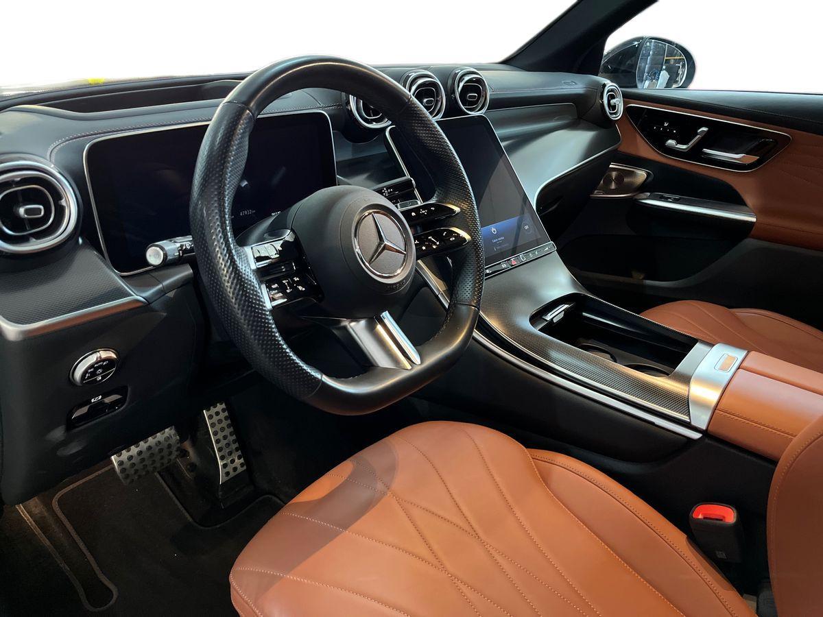 GLC 220 d AMG Premium Plus 4matic auto - Certified