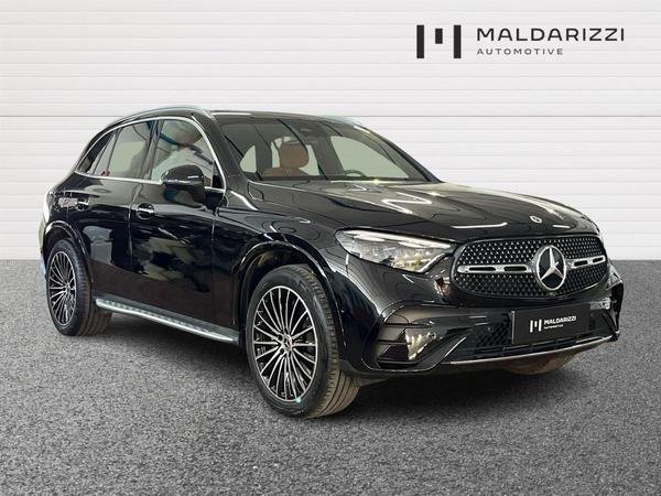 GLC 220 d AMG Premium Plus 4matic auto - Certified