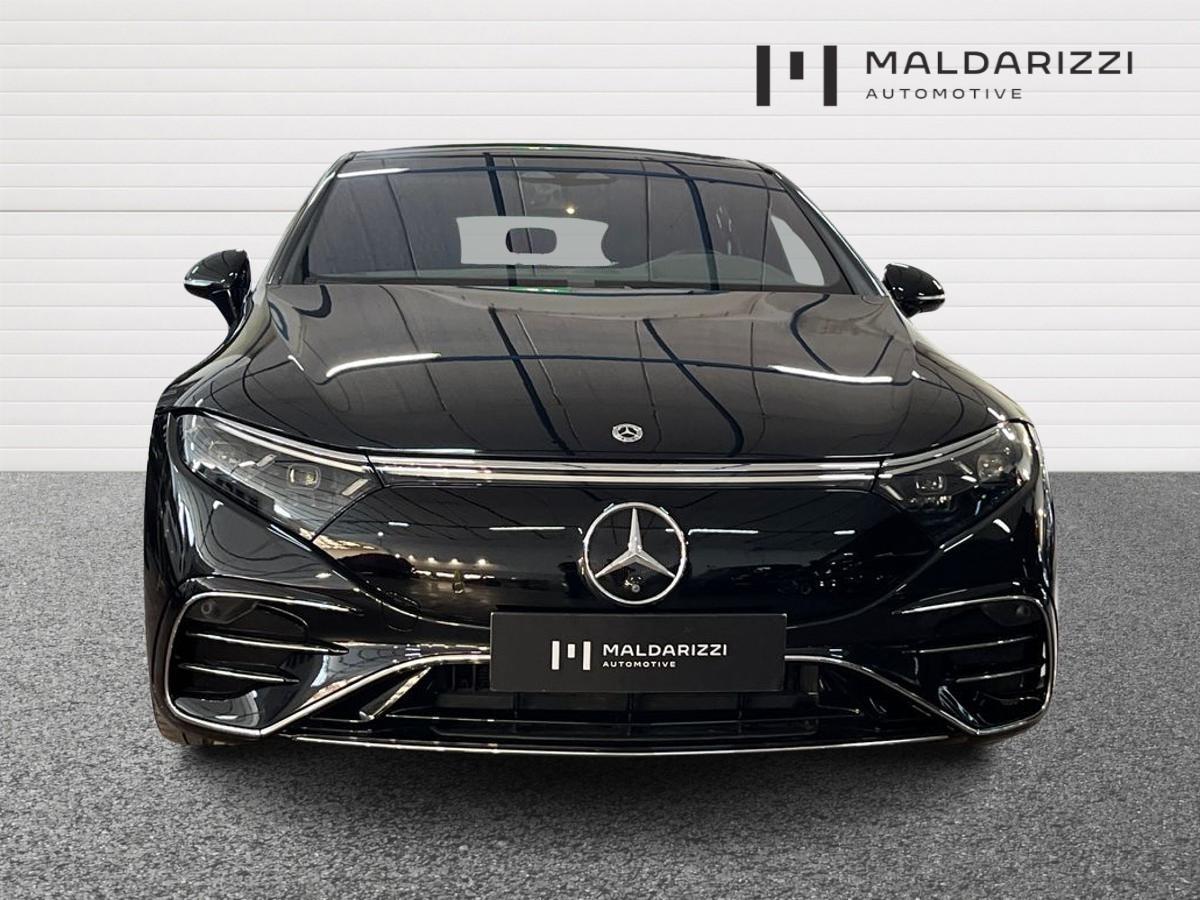 EQS 580 Luxury 4matic - Certified