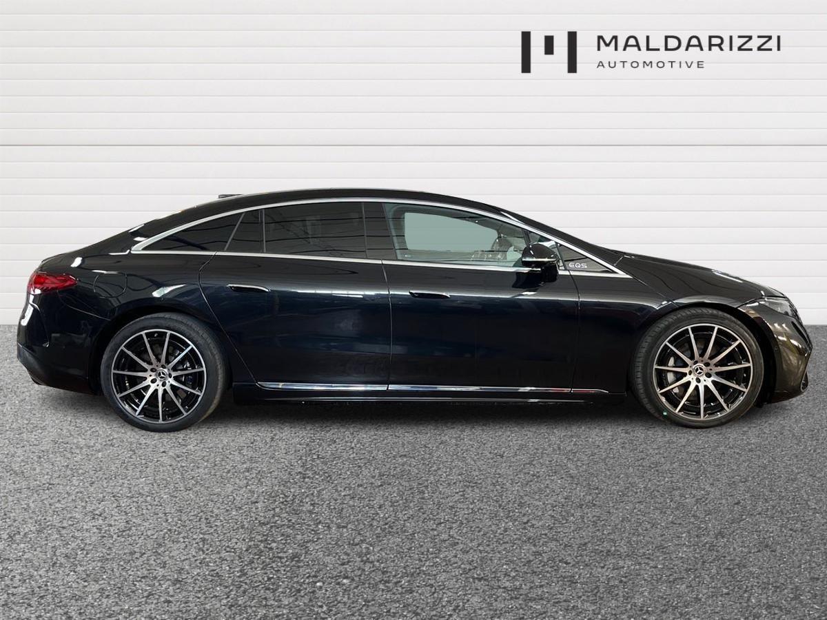 EQS 580 Luxury 4matic - Certified