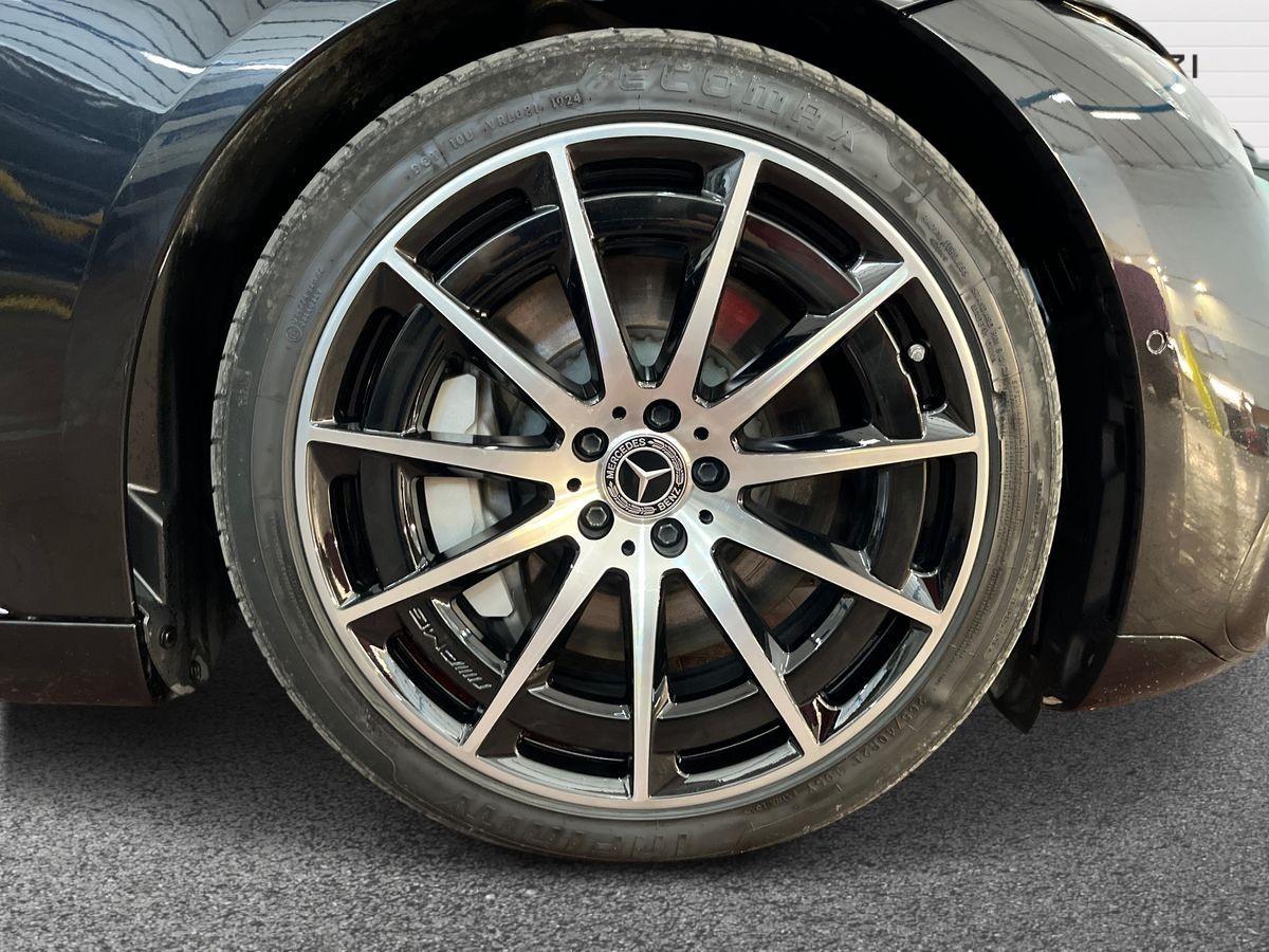 EQS 580 Luxury 4matic - Certified